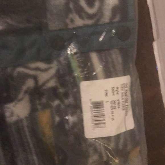 Obermeyer Teen Girls Fleece - Large - NWT - Free Shipping! - Picture 6 of 10